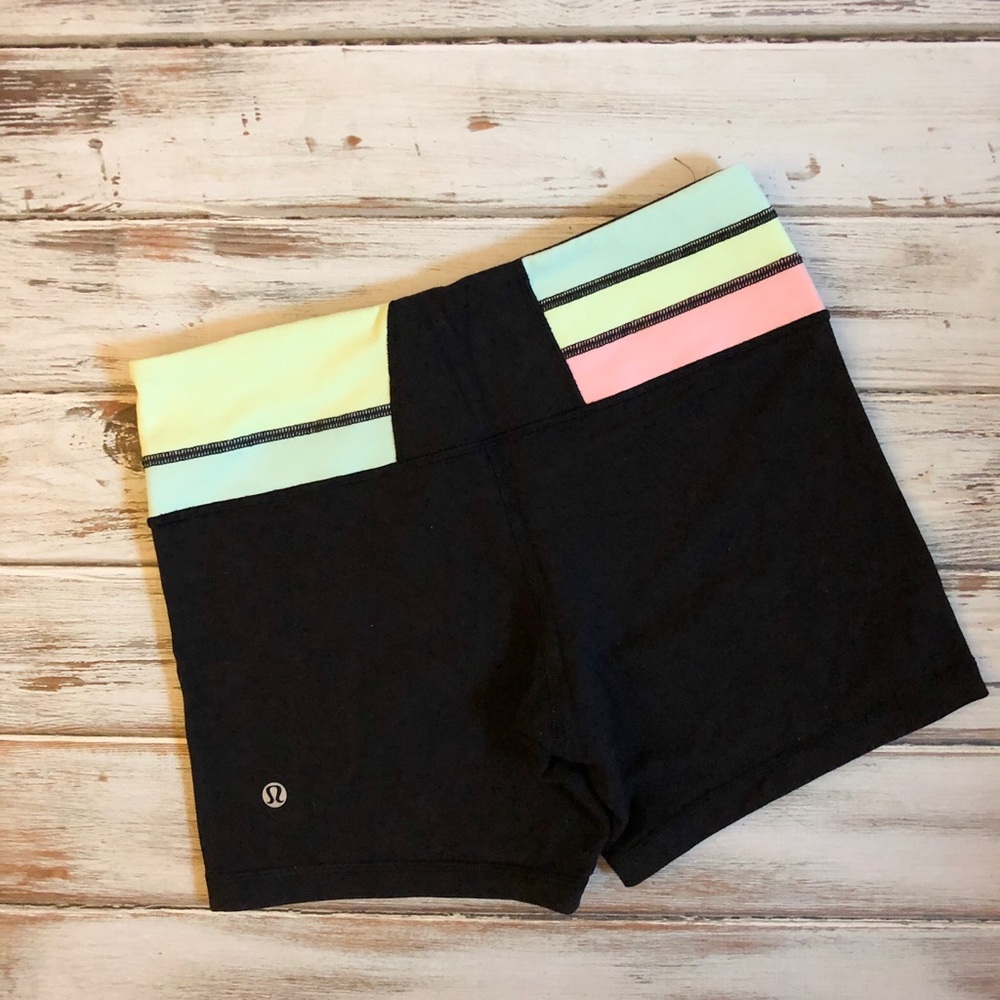 Lululemon Boogie Short